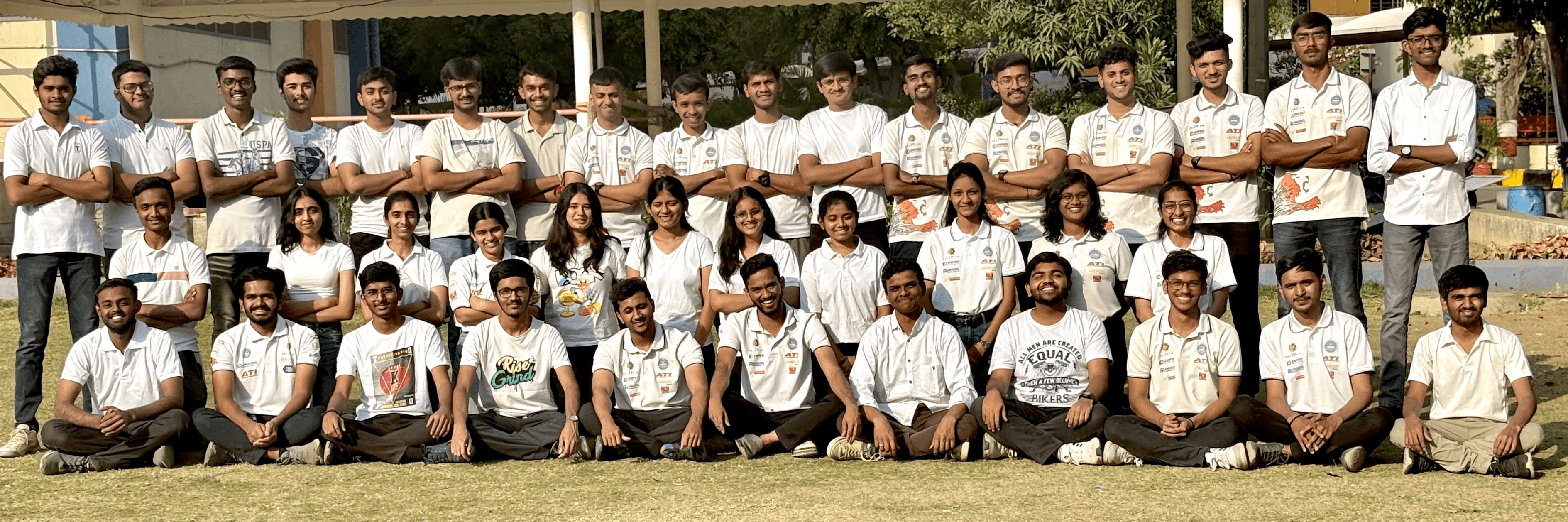 Team Solarium Group Photo